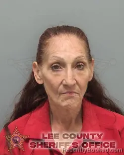 Mugshot of RENEE ANGELL RAMOS-REDDEN