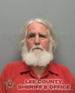 Mugshot of MERLIN LEE GELPI