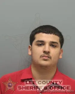 Mugshot of KEVIN ERNESTO AMAYA