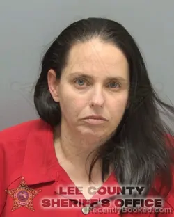 Mugshot of KATHY RENEE DRIGGERS