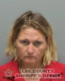 Mugshot of KASEY MEGAN VERMILLION