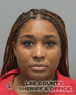 Mugshot of CA'CENTA SARA FAYE MATTHEWS