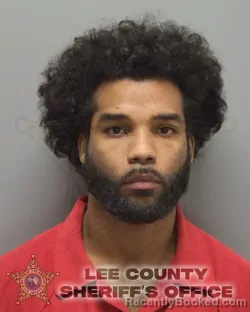 Mugshot of MALCOM JERMAL JACKSON