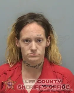 Mugshot of TARA ELIZABETH MICELI