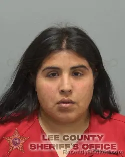 Mugshot of JAMISHIA LEE GUZMAN