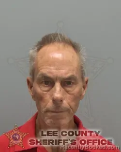 Mugshot of JAMES SEMEN RIDDLE