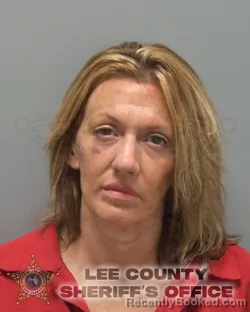 Mugshot of ASHLEY NICOLE ILARDI