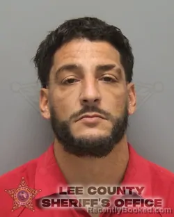 Mugshot of JOHN JOSEPH CUOMO