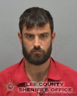 Mugshot of ANDREW NICOLAS MATUS