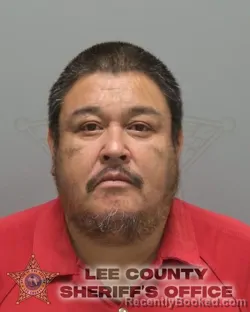 Mugshot of ISRAEL BENAVIDES DELGADO