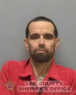 Mugshot of DANIEL JARROD CHAPMAN