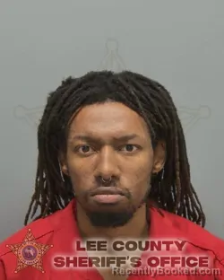 Mugshot of TREANDRE DARIUS PIERRE