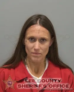 Mugshot of ARIEL RENEE KUNKEL