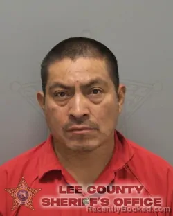 Mugshot of ELIAS LOPEZ DE LEON