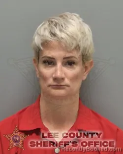 Mugshot of MARY LINNAE KURTZ