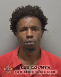 Mugshot of SOLOMAN SYLVESTER JR RUSS