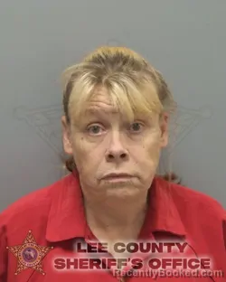 Mugshot of RENEE LEIGH BAKER