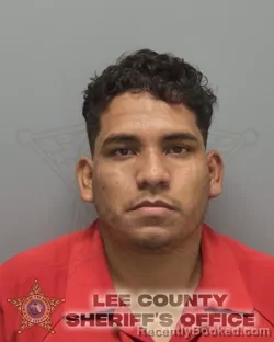 Mugshot of MARCO ANTONIO RAMIREZ FERNANDEZ