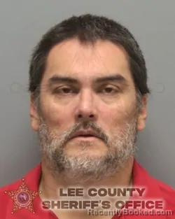 Mugshot of JOHNNY SCOTT RUSSELL