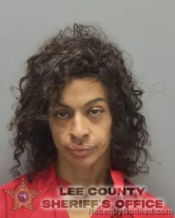 Mugshot of WENDY YESENIA CALIX