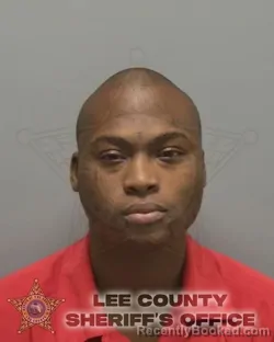 Mugshot of DESHAWN ANTHONY WILLIAMS