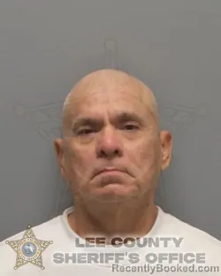 Mugshot of KENNY JOE DAVIS