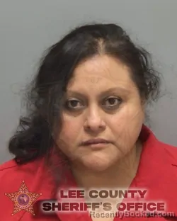 Mugshot of ARACELI ANEL TZUL