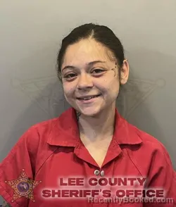 Mugshot of JAZMIN STARR DRAKES