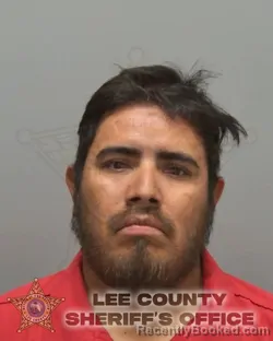 Mugshot of DANIEL MARTIN-NICOLAS