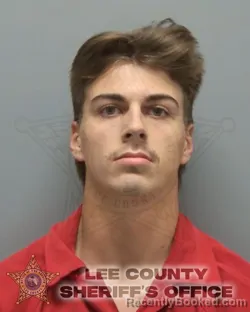 Mugshot of JOHNNY DANIEL BURKE