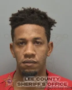 Mugshot of RENNER LIESTER DIAZ SAMUELS