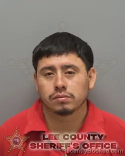 Mugshot of EDGAR ABRAHAM TZOY DE LA CRUZ