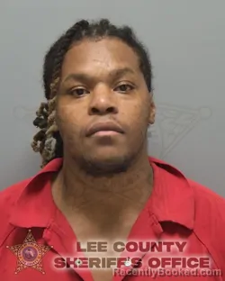 Mugshot of TYREE VERDALE JAYLYN CAMPBELL