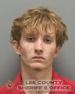Mugshot of COLE LOUIS WEYANT