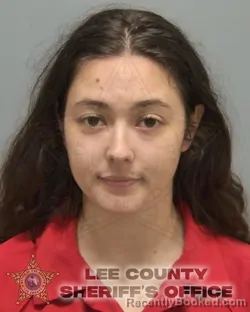 Mugshot of SARAH MAKENZIE LINTZ