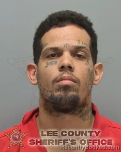 Mugshot of YAROSQUI MEDINA