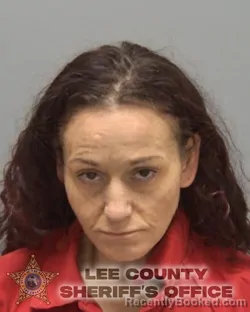 Mugshot of ANNA MARIE SOSA