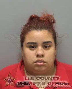 Mugshot of CELESTE VENTURA