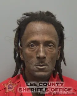 Mugshot of LARRY LAMONT PRITCHARD