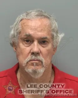 Mugshot of RONALD LEE PARSLEY
