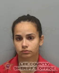 Mugshot of LIANETZY SUSANA HERNANDEZ OBREGON