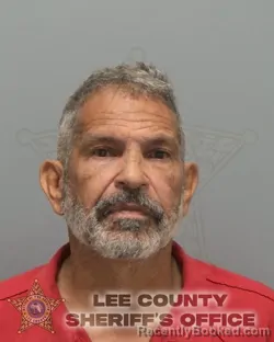 Mugshot of JOSE FRANCISCO POLANCO DIAZ