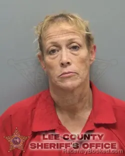 Mugshot of AMBER NICOLE WRIGHT