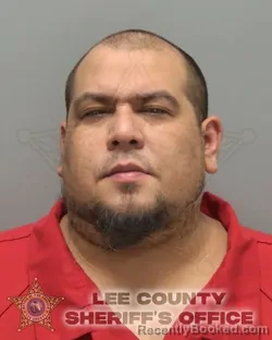 Mugshot of VICTOR MARTIN II GOMEZ