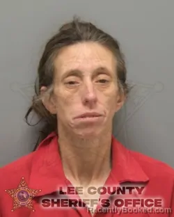 Mugshot of APRIL DAWN PARENT