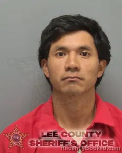 Mugshot of JUAN DIEGO