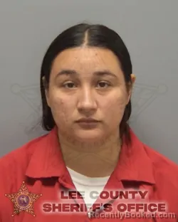 Mugshot of ALEXANDRA ELIZABETH HAGMANN