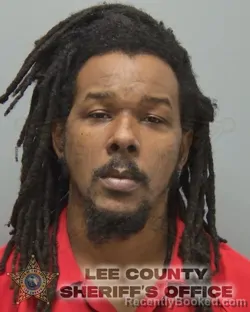 Mugshot of DUWAIN PERCIVAL GORDON