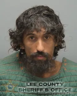 Mugshot of MARTIN VILLEGAZ ZAVALA