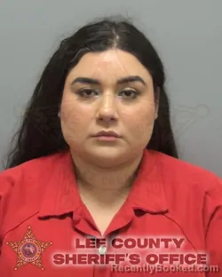 Mugshot of ADRIANA FABIOLA RUIZ ZEBALLOS